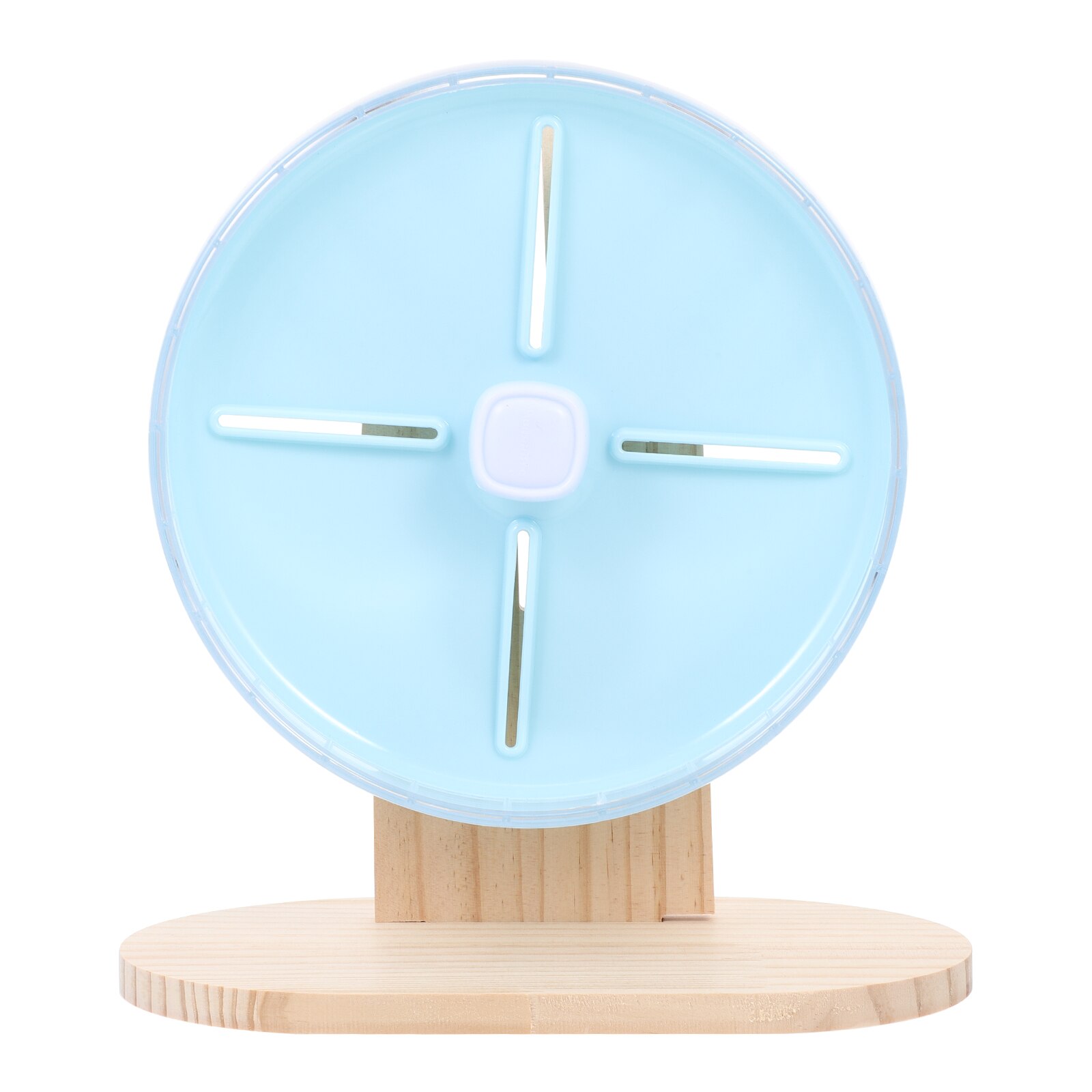 1 Set Stille Hamster Wiel Chinchilla Kooi Wiel Plastic Rat Wiel Hamster Accessoire