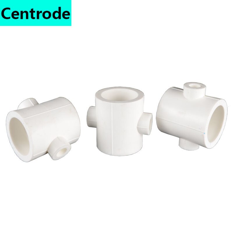 PPR Pipe Variable Diameter Four-way Joint 20/25/32/40/50/63/75 Turn 1/2 Inch 3/4 Inch 1 Inch PPR Water Pipe Fittings