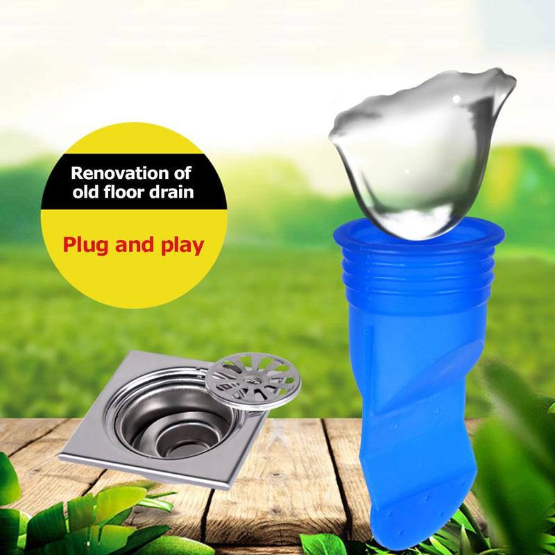 FAVOMOTO 2 Stuks Rubber Anti Odour Floor Drain Shower Waste Bathroom Geschikt Keuken Leakage Vloer Geur Afvoer Anti-geur Afvoer Odor Drain Cove