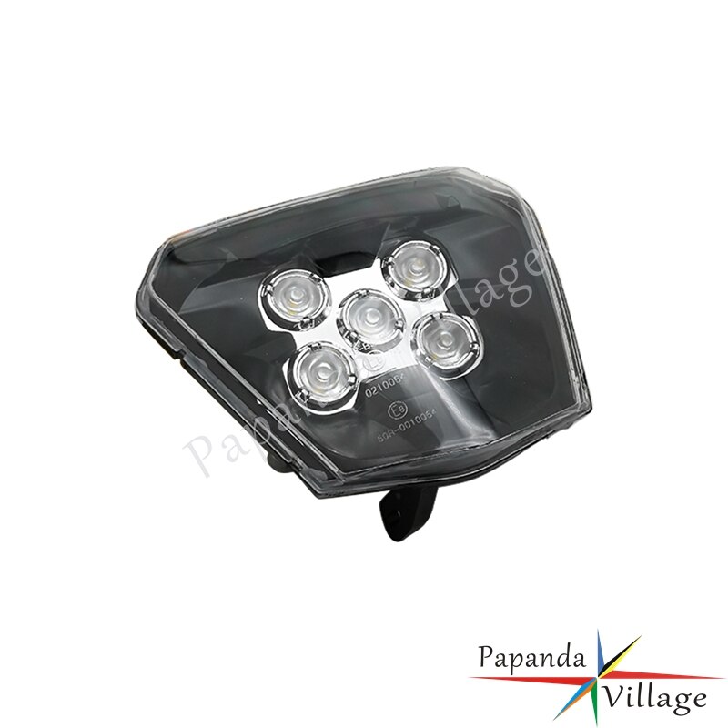 Faro LED deportivo doble para Enduro, Supermoto 79614901000, para EXC ...