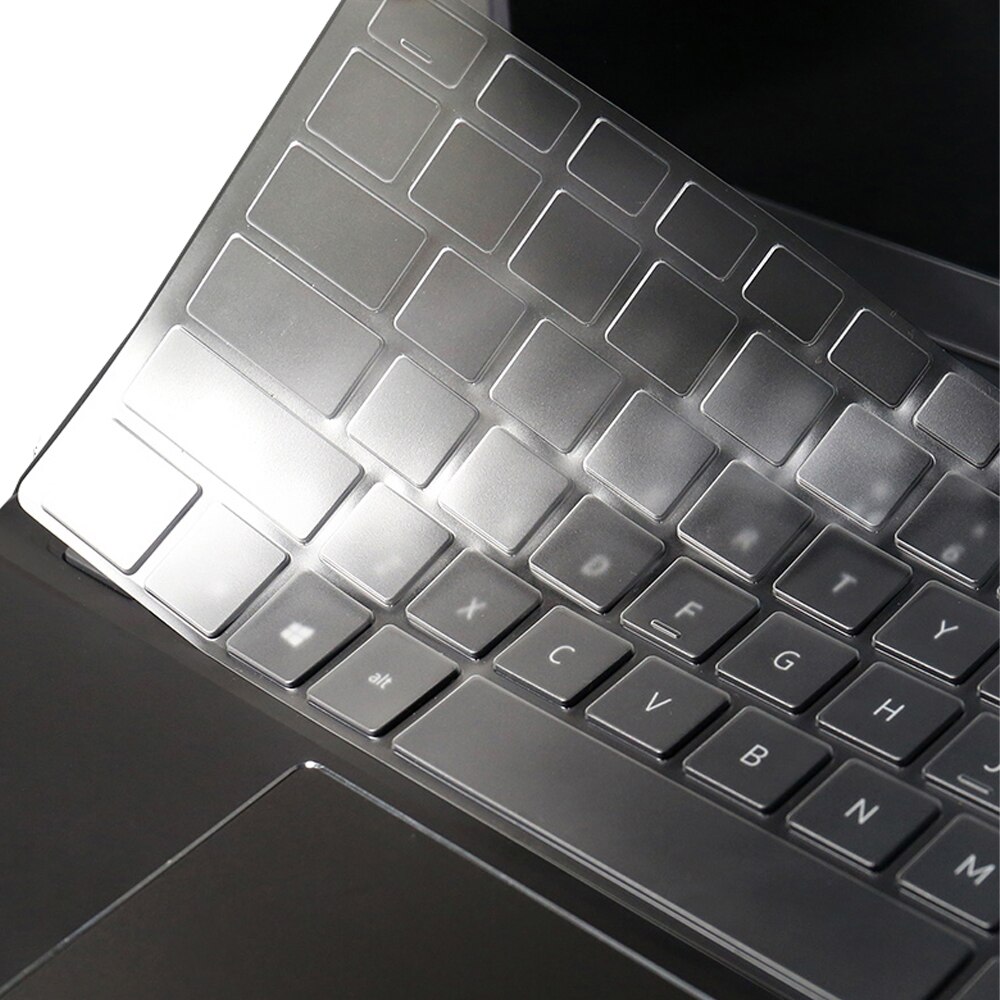 Laptop Accessoires Tpu Keyboard Covers Film Voor Dell Vostro 5390 5490 Inspiron 7390 13.3 14 5498 7490 Clear Skin Protector