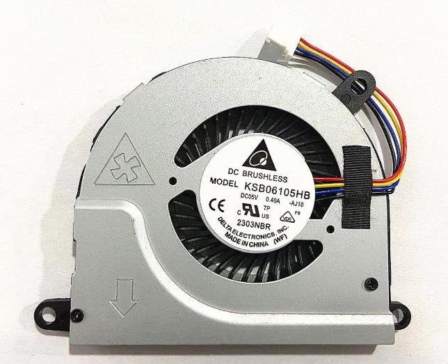 Laptop CPU Cooling Fan for HP Probook 430 G2 Radiator 768199-001 EG50050S1-B020-S9A KSB05105HC 701