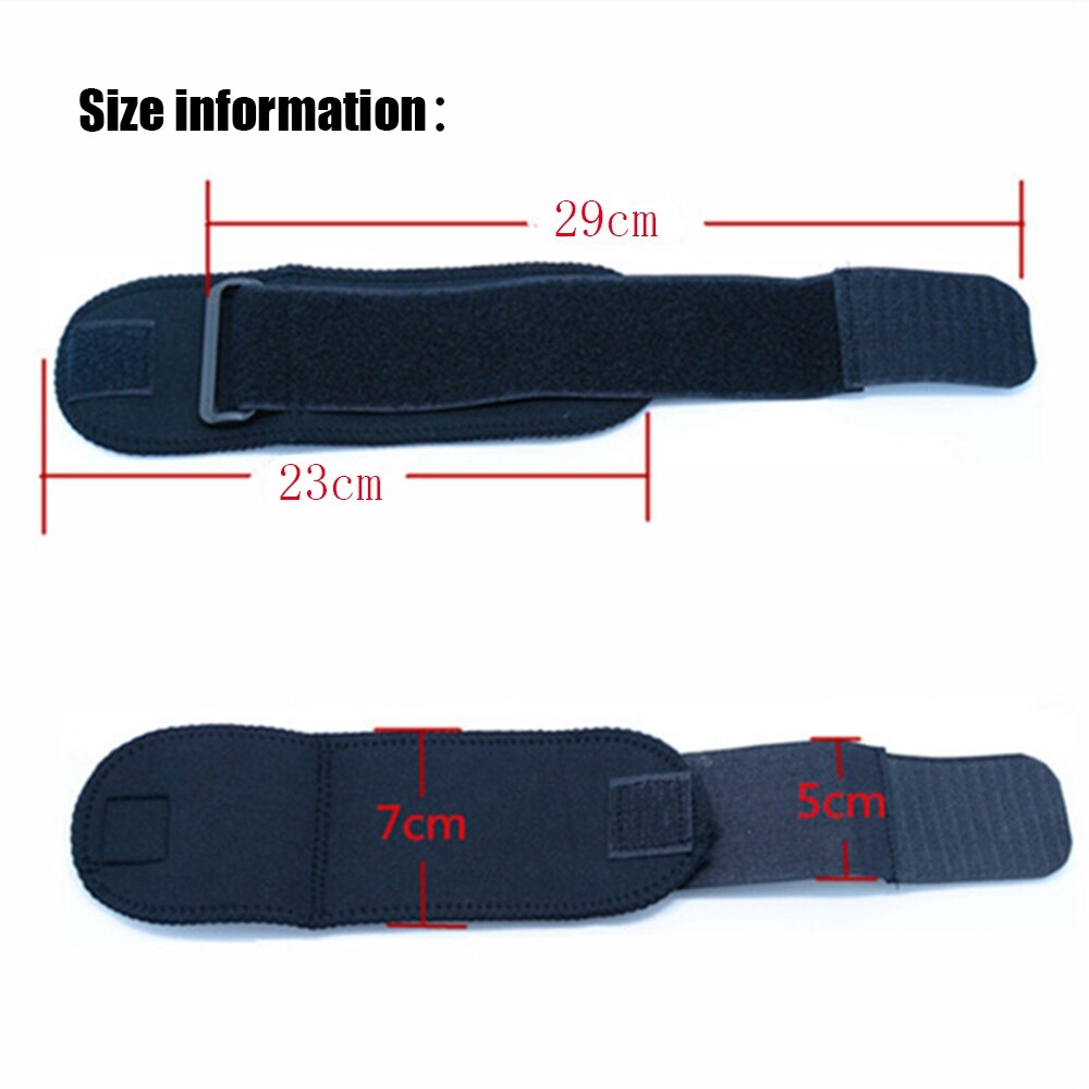 1/2pcs Hand Wrist Support Strap Adjustable Training Sport Cotton Wristband Arthritis Wraps Elastic Bandage Fitness Accessories