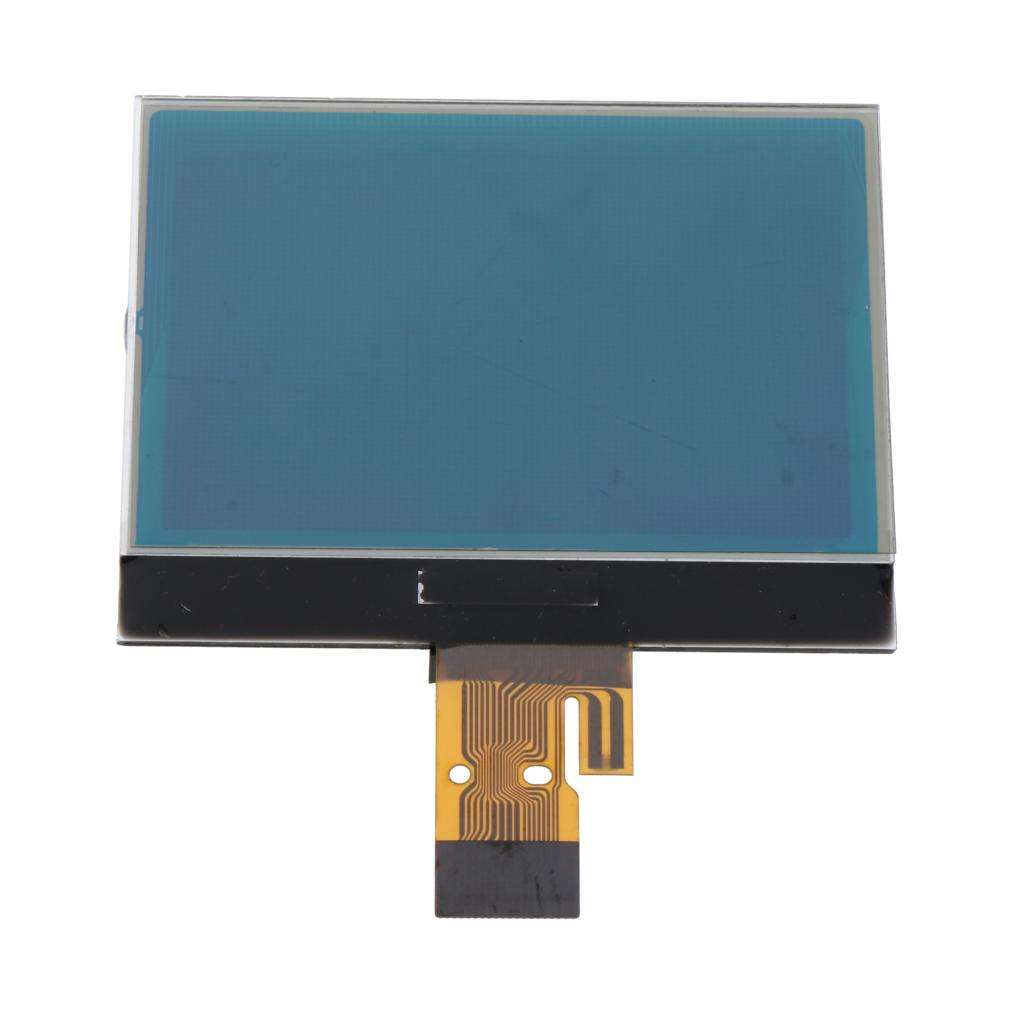 Plastic Instrument Cluster LCD Display Replacement for 407 2004