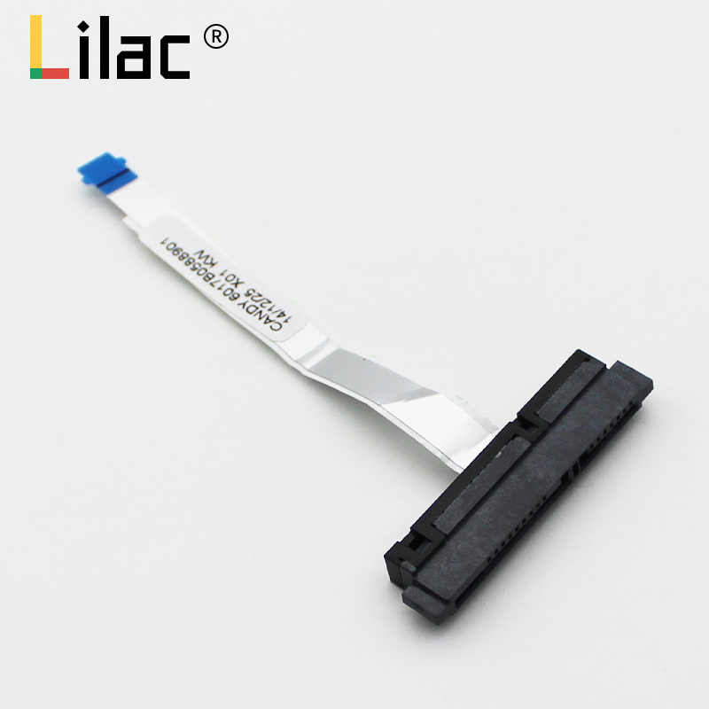 Hdd Connector Flex Kabel Voor Hp 14-Af 14-A 14-AC 240 246 G4 TPN-L119 Laptop Sata Harde Schijf Ssd adapter Draad 6017B0588901