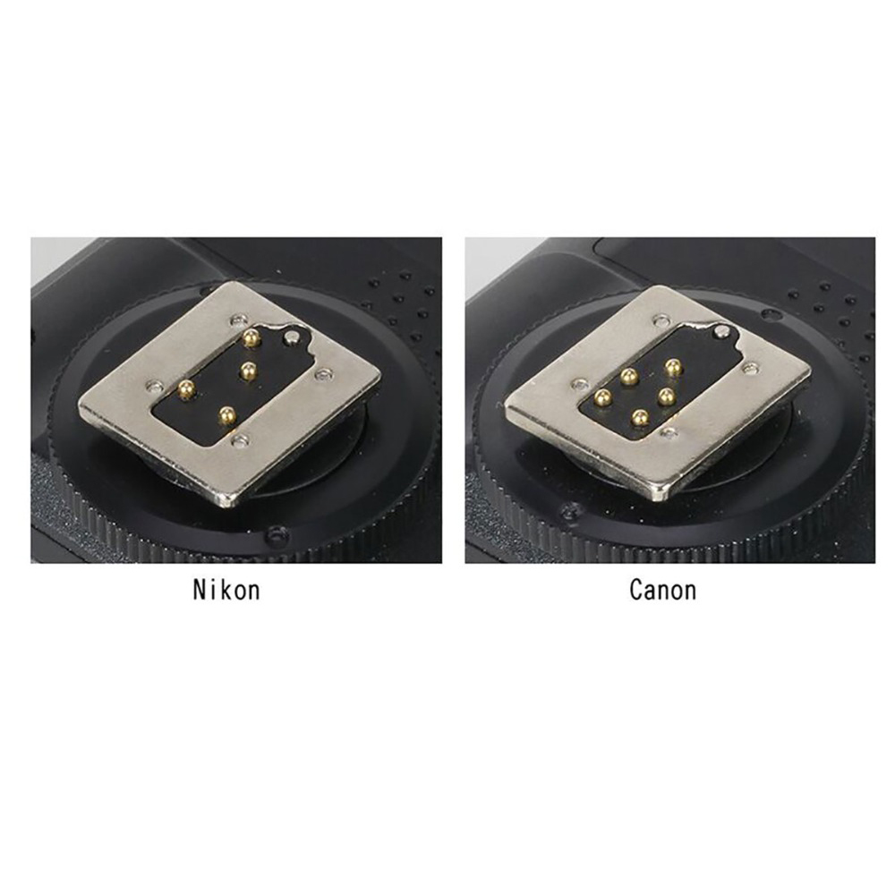 TRIOPO G2 2.4G Wireless Flash Trigger Receiver Suitable For TRIOPO TR-982 II R1 G1800 TR-950 II F1-200 Flash