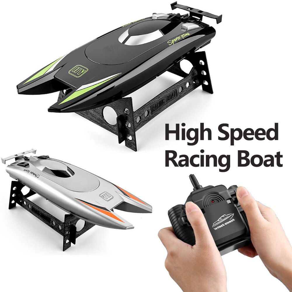 2.4G Dual Boot Afstandsbediening Boot Met Hoge Snelheid Boot Rc Boot Submarine Rc Boot Water Sport Radio-Controlled boot