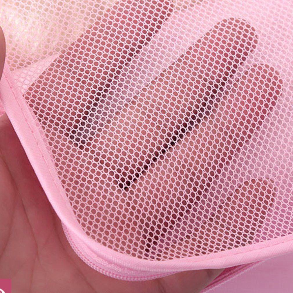 6 Pcs/set Nylon Packing Cubes Set Travel Bag Organizer Large Capacity Travel Bags Hand Luggage Clothing Sorting First Aid kits