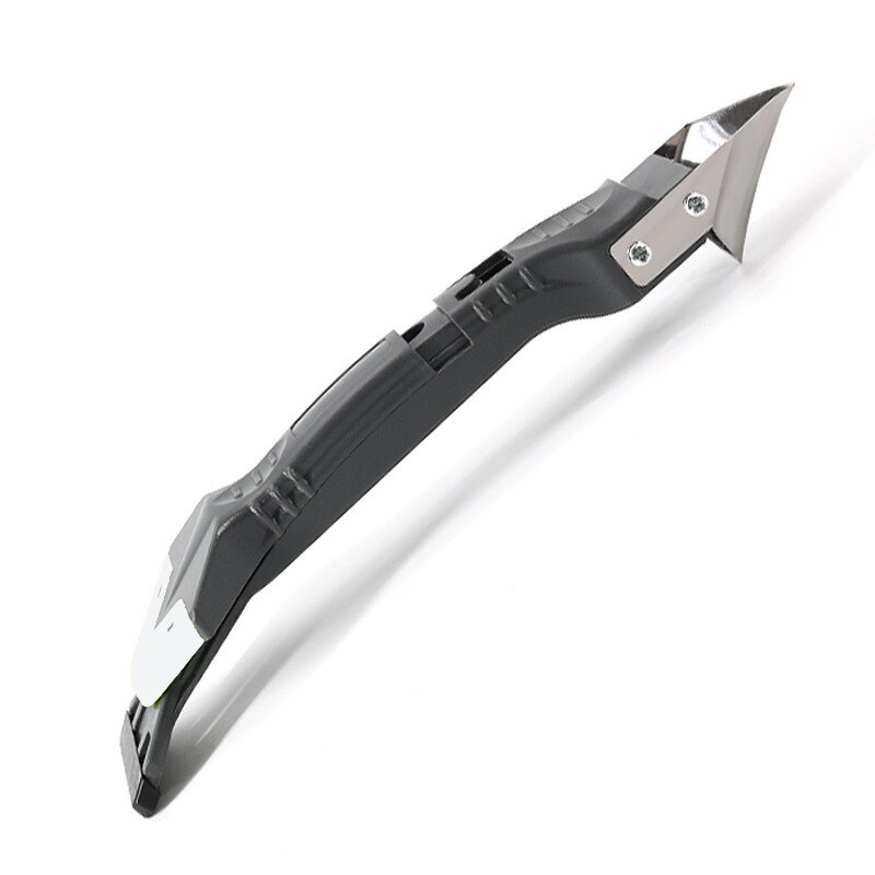 3 In1 Siliconen Remover Kalefateren Finisher Kit Glad Schraper Grout Kit Tools Met Naad Tape Plastic Multifunctionele Handgereedschap
