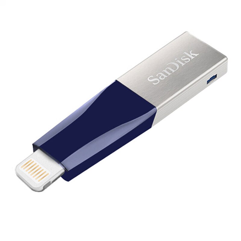 SANDISK Ultra Dual Micro-USB Drive 32G 64G 128G 256GB OTG Type-C and Micro USB 3.0/USB3.1 multifunctional usb stick u disk