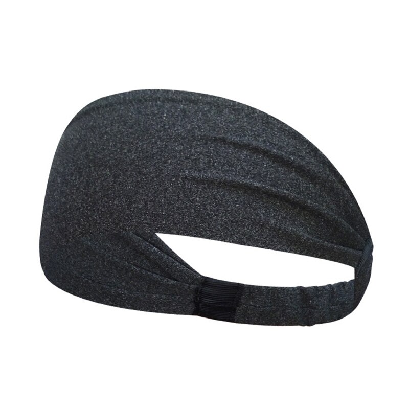 Mannen En Vrouwen Rijden Sport Zweetband Haarband Zweet-Absorberende Yoga Sport Zweetband Sweat-Absorberende Hoofdband: H1