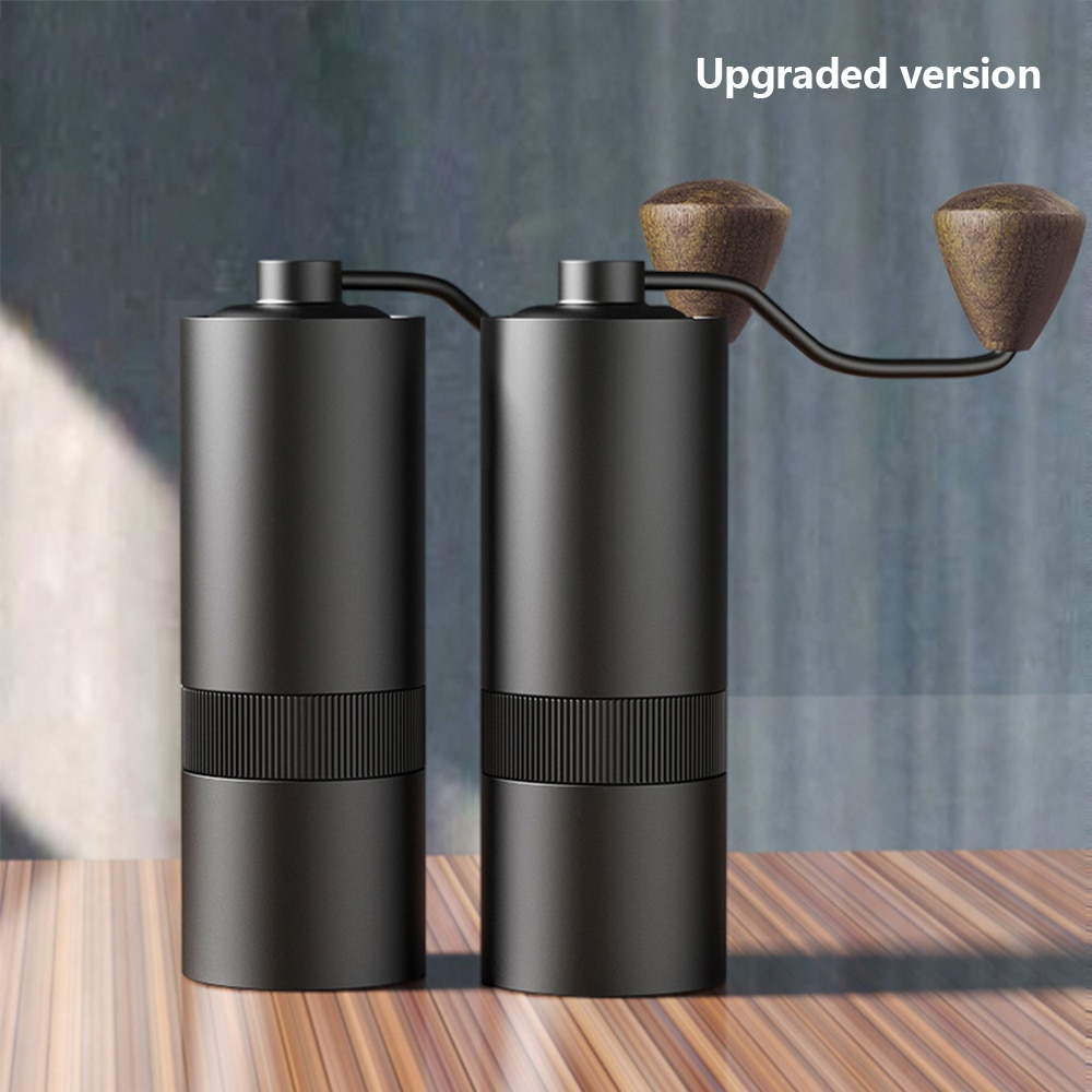 Hand Coffee Grinder Manual Coffee Grinder Stainless Steel Home Office Espresso Drip Coffee Manual Portable Milling Machine