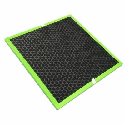 1 set (3pcs Diy ) homemade air purifier filter hepa activated carbon in addition to aldehyde dust odor removal PM2.5 filter