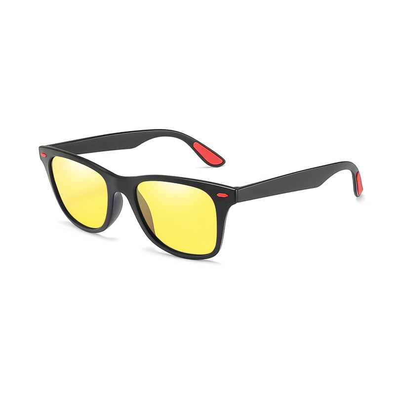 Fotochrome Gepolariseerde Vissen Zonnebril Mannen Verkleuring Eyewear Anti Glare UV400 Bril Rijden Polaroid Goggles11-KPBS1052