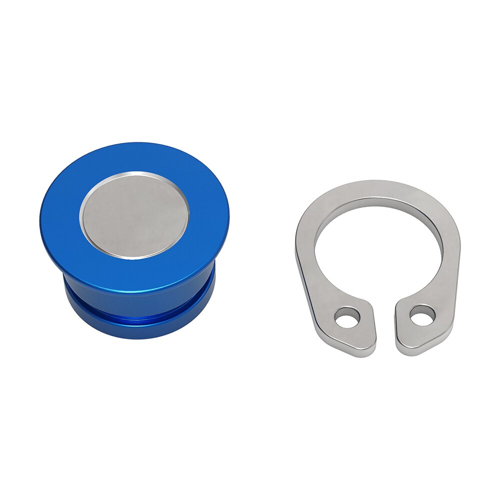 Speedo Odometer Rotor Magnet for Husqvarna FE TE FEI 125 250 300 350 400 450 501 -2022 For Husaberg 125-570 FE TE: Blue