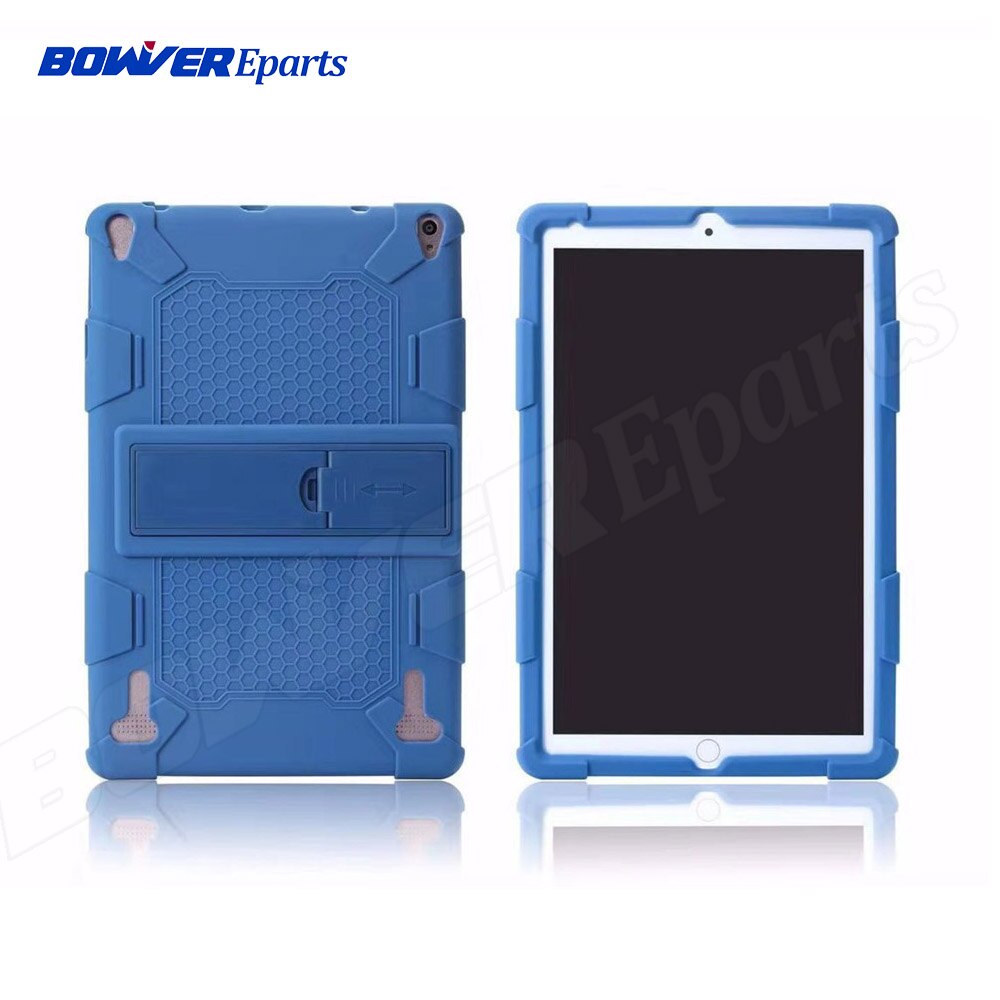 10.1 pouces souple Silicone support du boîtier pour Archos Core 101 3G V2 tablette antichoc couverture arrière coque de protection L 255MM W 170MM: 4