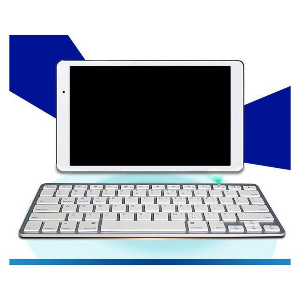 Bluetooth Wireless Keyboard voor Apple Voor iPad 2/3/4 voor Mac Computer PC voor Macbook Clavier