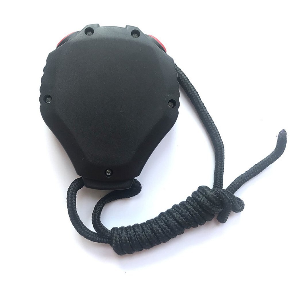 A-032 cronómetro deportivo Digital cronómetro Atlético temporizador portátil para juegos al aire libre (contador de horas)