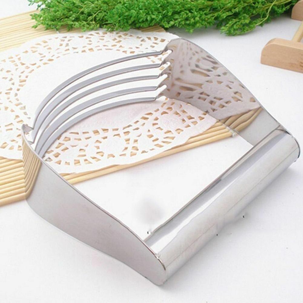 Mixing Dough and Cutting Butter Flour Mixer Butter Accessories Lard Kitchen Baking Blender Blades Pastry Steel L4H0