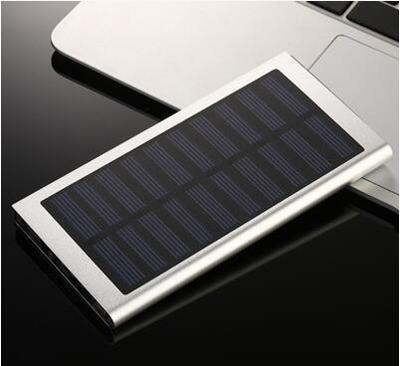 10000mah slim power bank solar powerbank 10000 mah charger portable phone powerbank for cellphone battery bank