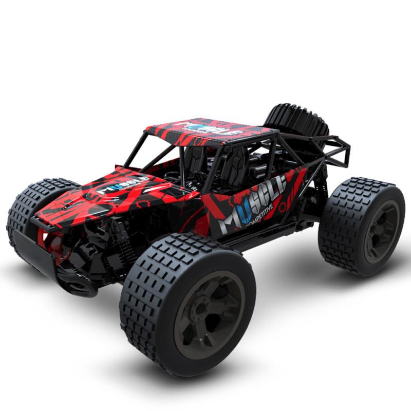 2.4GHz Remote Control Buggy Car Off Road Radio Control High Speed Climbing RC Car Toy For Children: 04