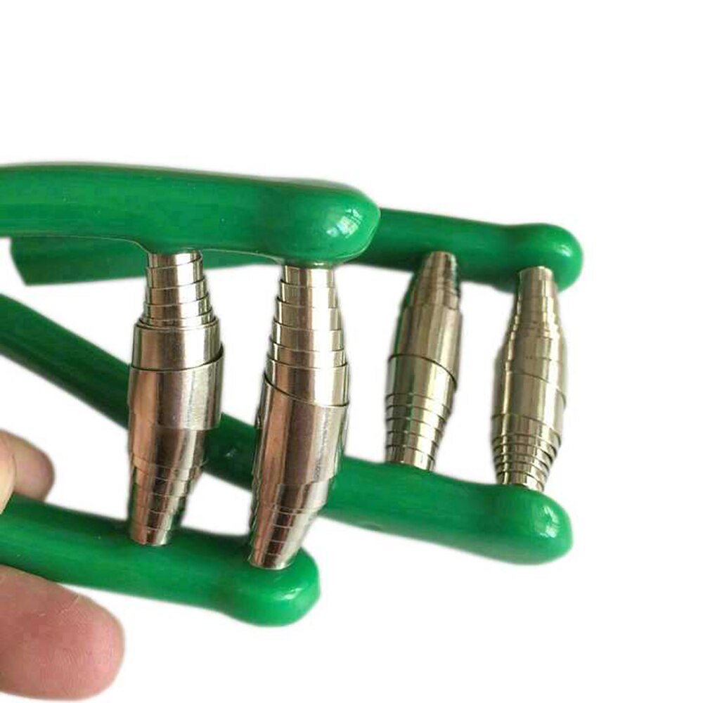 Alpha 1pcs Badminton Threading Machine Stringing Tools Starting Clip Knotter Auxiliary Protector For Racket