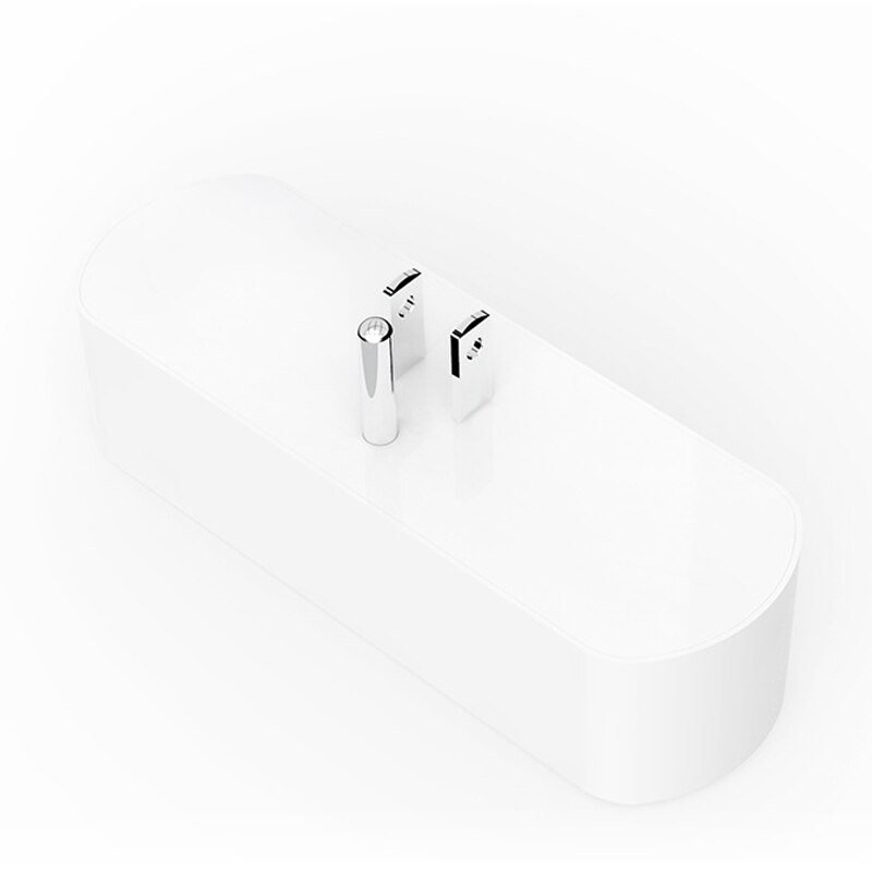 ASEER US WiFi Smart Socket 16A,Double Power Plug Outlet Remote Control Socket,Timer function compatible Alexa Google Home IFTTT