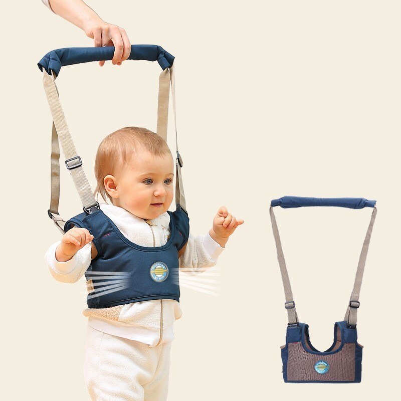 Baby walker toddler sele assistent ryggsäck bälte koppel för barn barn lär sig gå barnsäkerhetstyglar