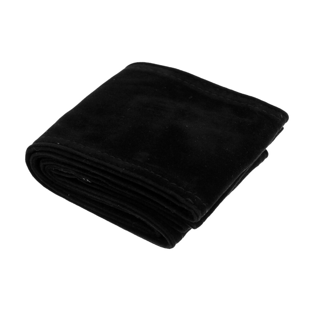 Luce Portatile Morbido Biliardo Americano Stecca Carry Bag per 1 Pezzi 1/2 Snooker Spiedi