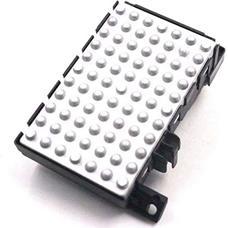 Weerstand 2218706758 kachelventilatormotor voor mercedes s-klasse  w221 c216