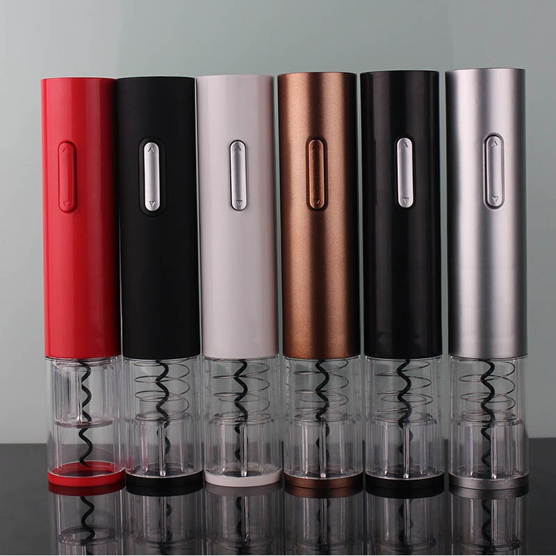 Automatische flesopener voor rode wijn, foliesnijder, elektrische rode wijnopeners, potopener, keukenaccessoires, flesopener