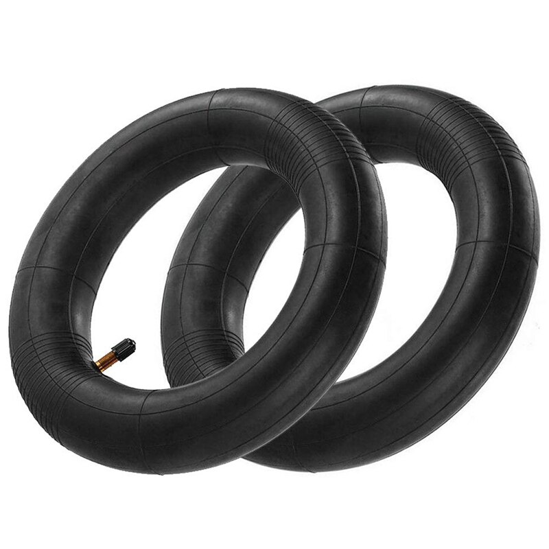 2Pcs 8.5-Inch Thick Tyre Inner Tube 8 1/2 X 2 For Xiaomi Mijia M365 Electric Scooter Inflated Spare Tire Replace Tube