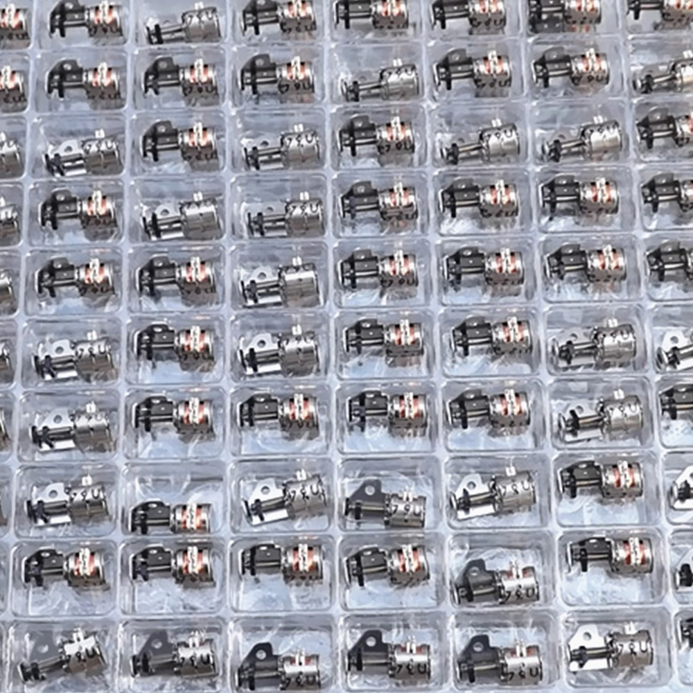 10PCS 6mm Miniature Slide Screw Stepper Motor 2 Phase 4 Wire Stepper Motor Micro Stepping Motor