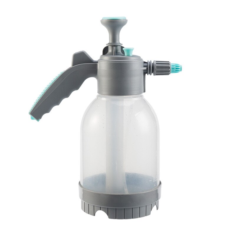 2L Transparante Spuit Luchtdruk Gieter Handheld Spray Fles Verneveling Modus Tuinieren Leveringen: Default Title