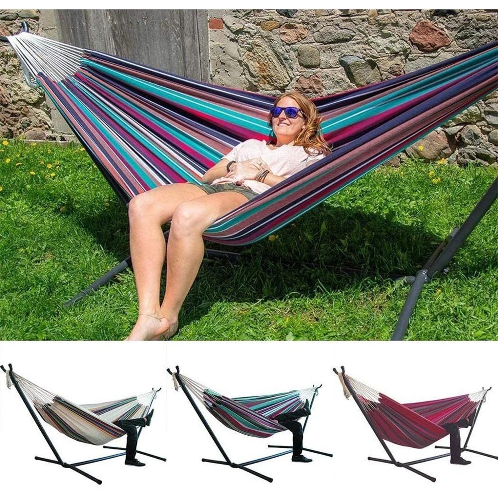 Two person Camping Outdoor Hammock