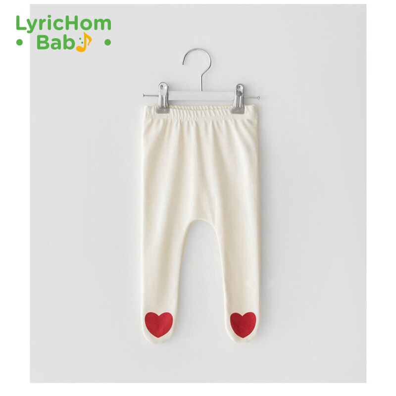 LyricHom Baby Cute Children Pantyhose Cotton Tights for Girls kids Dance Pantyhose Elastic Infant Clothing Baby Solid Stockings