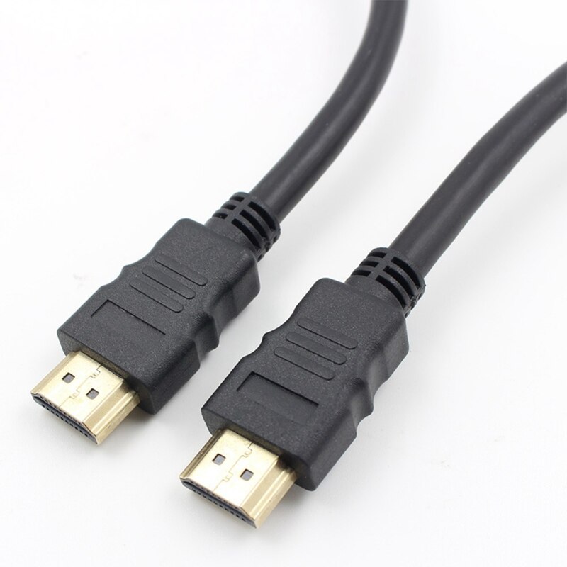 1 Pair HDMI Over RJ45 CAT5E CAT6 Extender Up to 100Ft Cable Support for TV HDMI Extender Transmitter