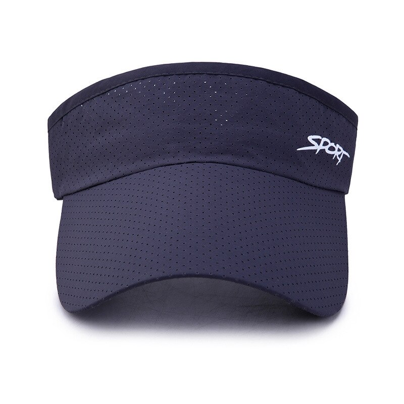 Zomer 2022 Vrouwen Sport Zonnescherm Zonnehoed Mannen Meisje Mode Tennis Golf Cap Outdoor Anti-Uv Strand Uitje Zonneklep Cap dames Hoed