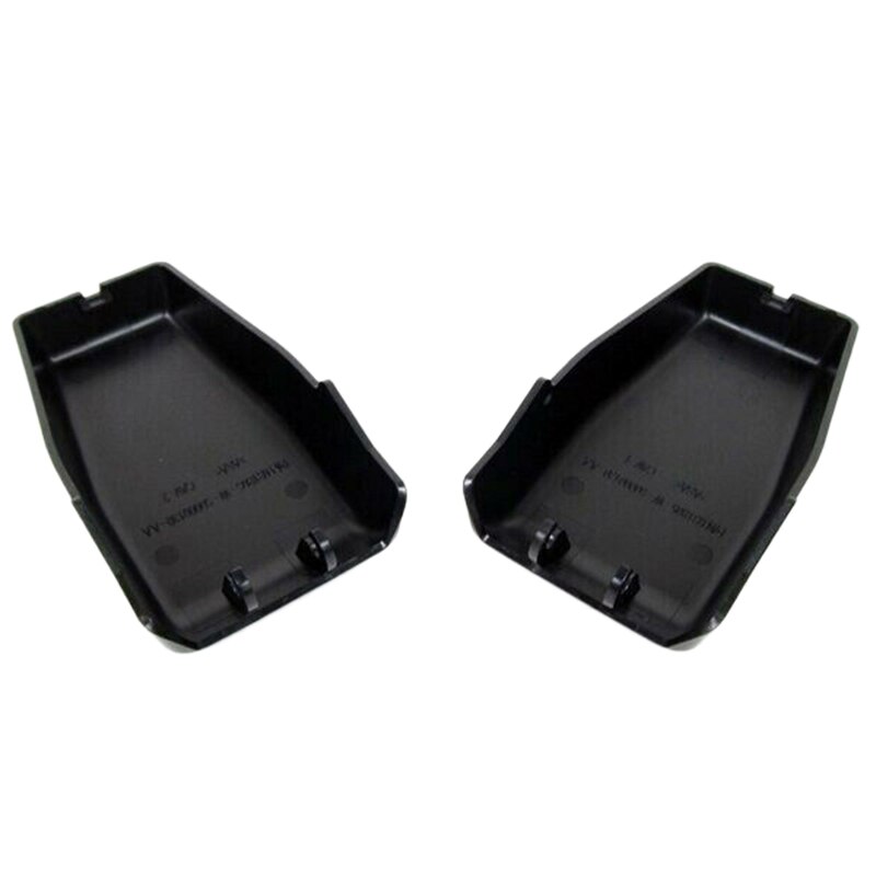 2Stck R/H & L/H Heckklappe Glas Scharnier Abdeckung einstellen für Jeep Wrangler JK 11-19 68140033AA