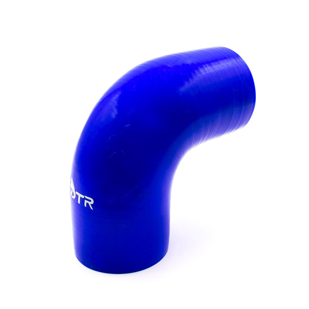 CNSPEED Blauw 2.75 "70mm 90 Graden Elleboog Siliconen Slang Turbo Intake 90 GRADEN SILICONEN SLANG YC101061-70BL