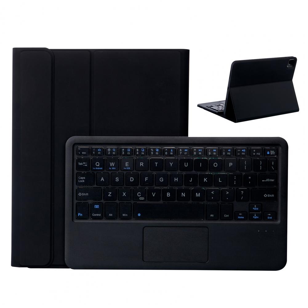 Bluetooth-compatible Tablet Keyboard for iPad 11 Inch Tablet Keypad Case Touchpad Keypad Keyboard Case teclado inalámbrico