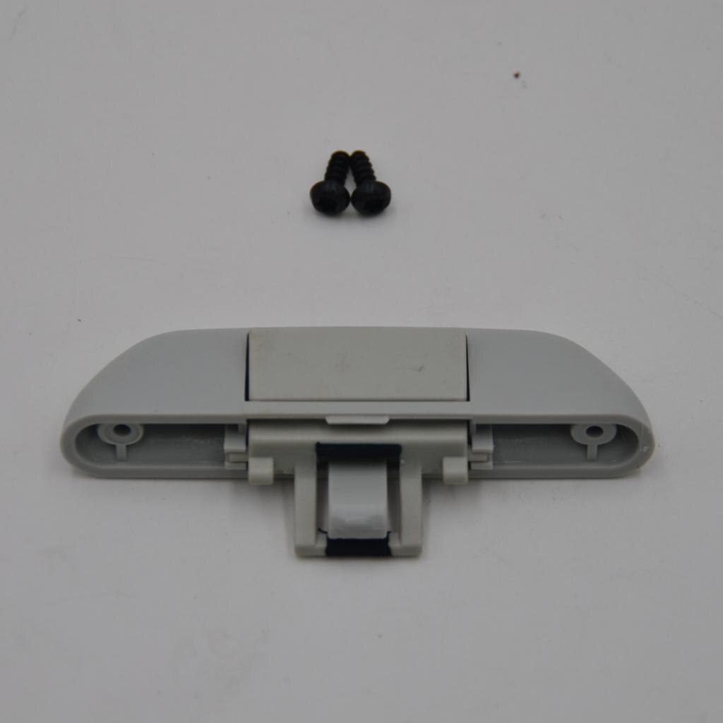 Car Rear Sunroof Sunshade Handle Weather Proof Assembly For Q7 Gray