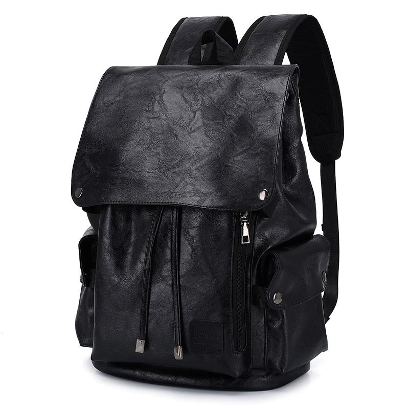 Backpack Men Backpack Scratchproof Male Laptop Rucksack Leisure Travel Notebook Knapsack Homme Mochila: Default Title