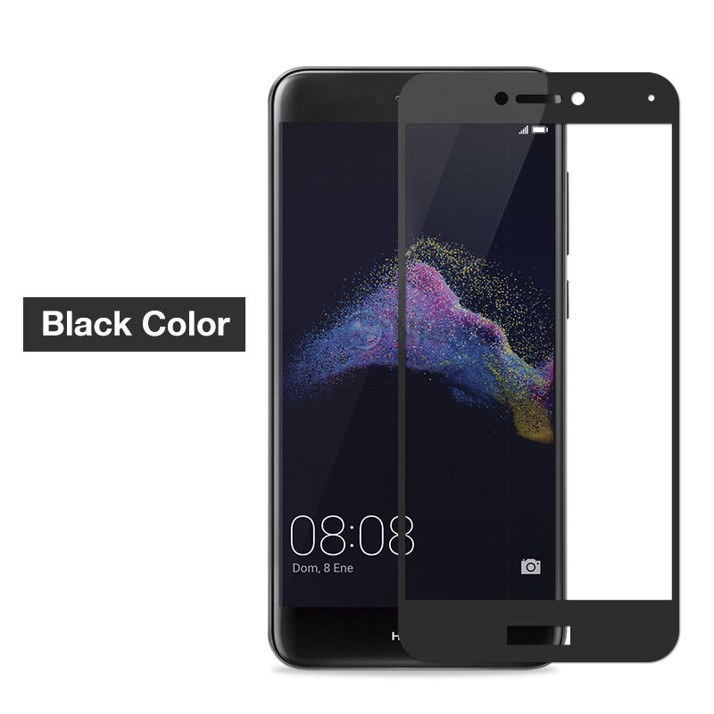 Vollständig gehärtetes Glas für Huawei P8 Lite , Displayschutzfolie für Honor 8 Lite, Glasfolie für Huawei P9 Lite Nova Lite Huawei GR3: Anderes / Lucent