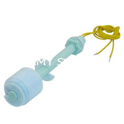 Fish Tank Water Level Sensor Liquid Controller Vertical Float Switch Blue 115mm