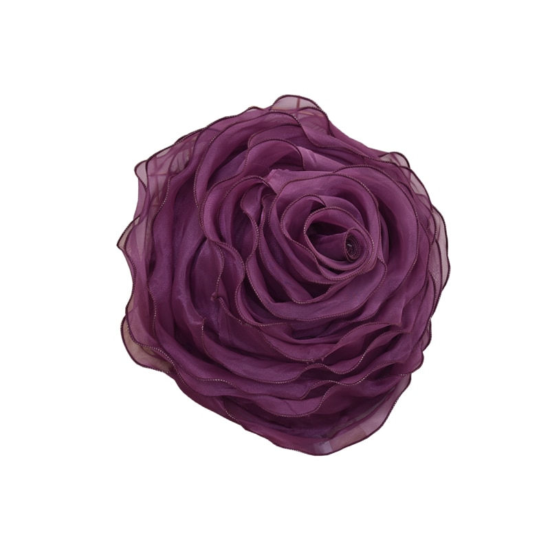 3d Yarn Rose Pillows Romantic Flower Sofa Cushion Bed Flower Pillows Wedding Decor Rose Pillows Valentine's Day