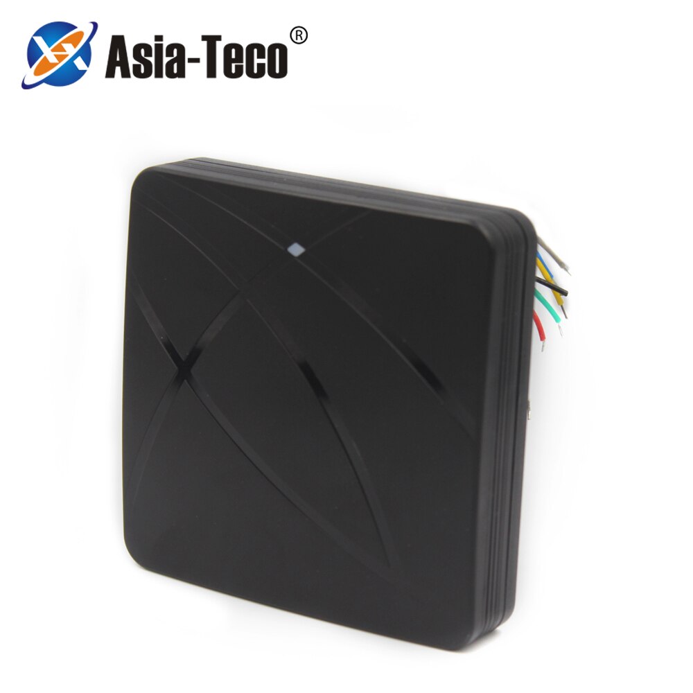 Smart Proximity Card Reader 125KHz 13.56MHz Access Control Reader IP68 Waterproof Weigand 26 34 Reader