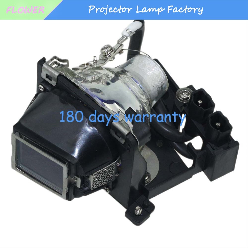 Compatible Projector lamp 310-7522 / 725-10092 with Housing for DELL 1200MP/1201MP