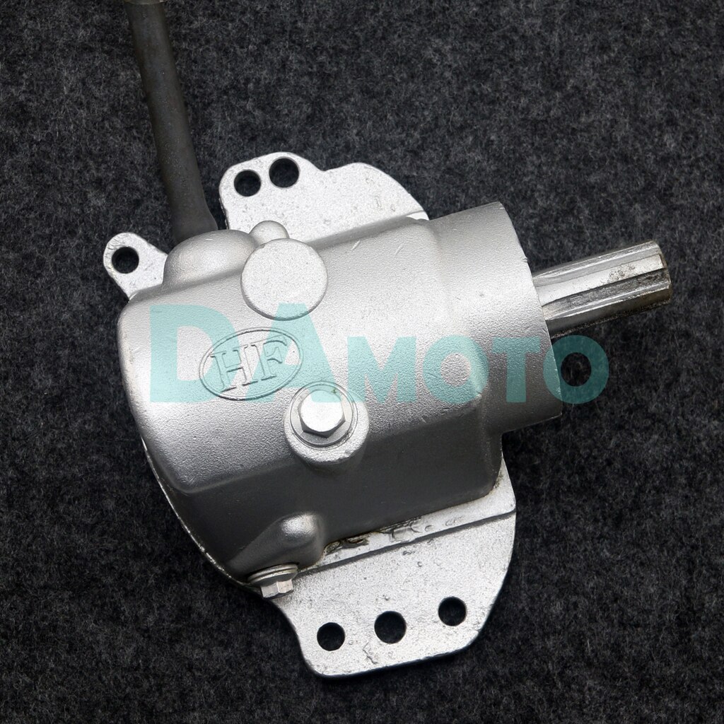 Reverse Gear Box for Yamoto 50 70 90 100 110 cc Akuma ATV with Shaft Drive for E22 Engine