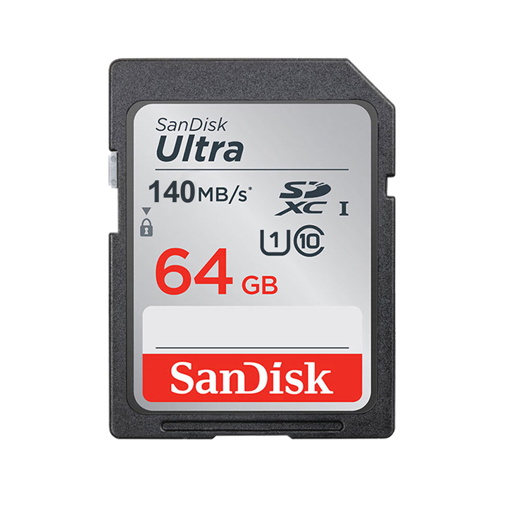 SanDisk SD Card for Camera 100M-200M/s 256GB 128GB 64GB 32GB Memory Card U3 U1 4K Flash Card for Camera Flash Card SDXC SDHC